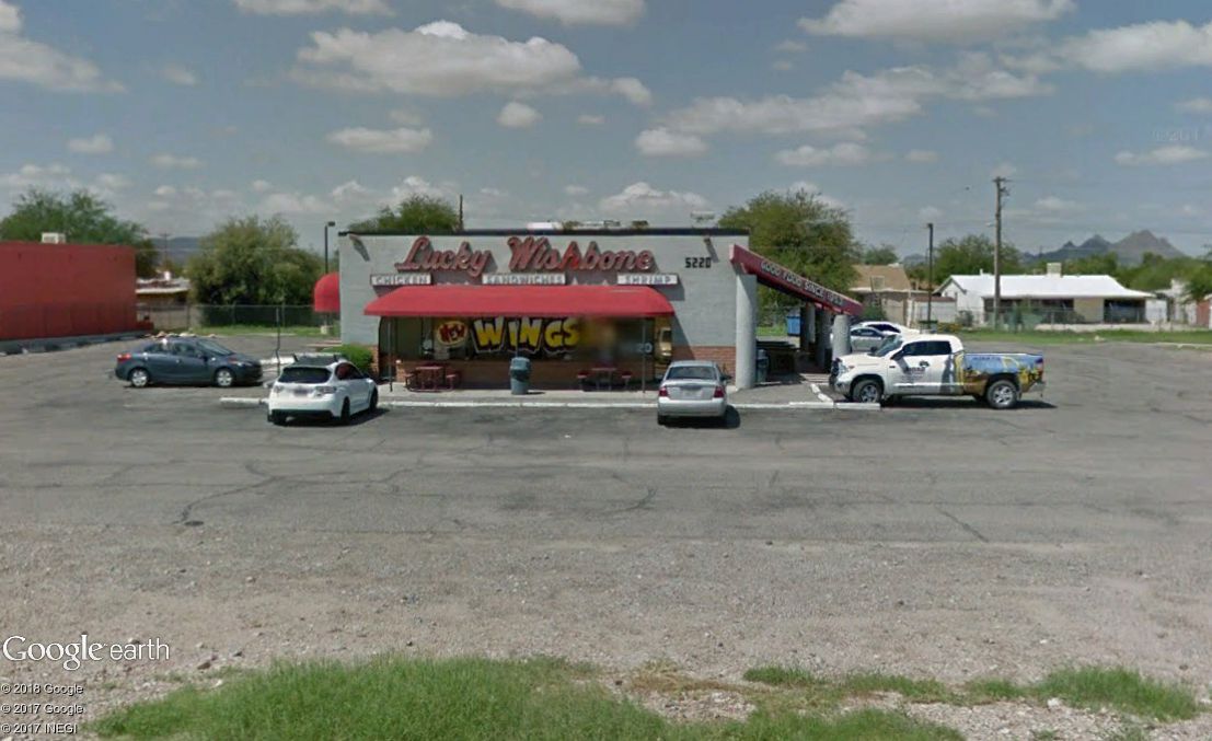 Lucky Wishbone, 5220 S. Nogales Highway